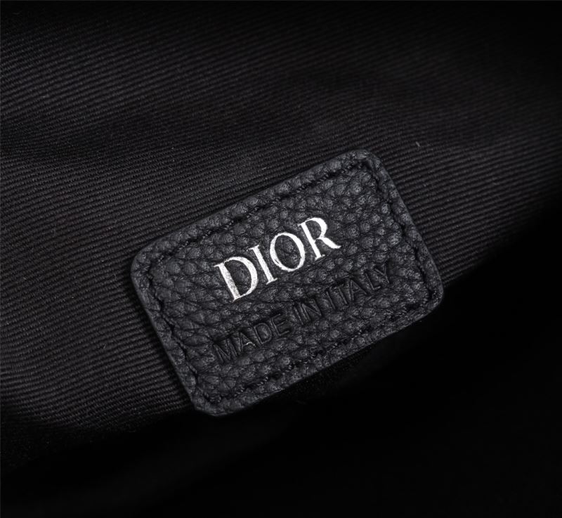 Christian Dior Waist Chest Packs